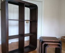 Nest of Tables & Shelving