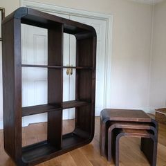 Nest of Tables & Shelving