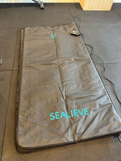 sauna blanket
