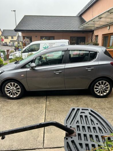 Opel Corsa 2017 1.3l CDTI 95hp - Grey