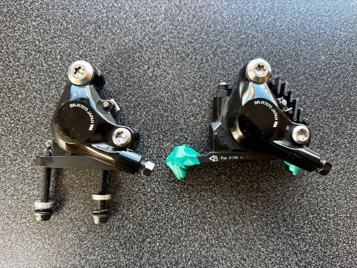 Shimano 105 11spd Hydraulic groupset