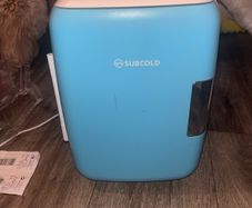Mini fridge