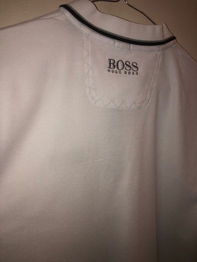 Hugo Boss polo shirt (small)