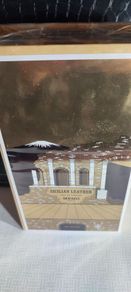 Memo Sicilian leather new sealed 75 m +l free gift