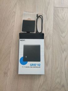 Nzxt Grid+ V2
