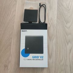 Nzxt Grid+ V2