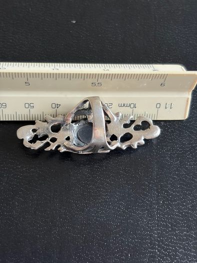 silver ring