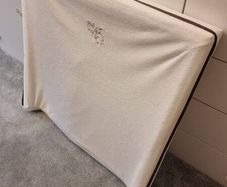 ikea changing mat