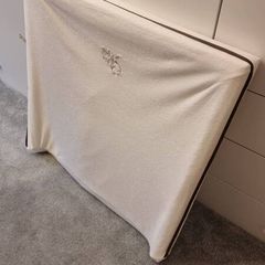 ikea changing mat