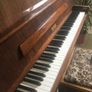 Petrof Upright Piano and stool Image 7
