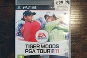 Tiger Woods PGA Tour 11 PS3