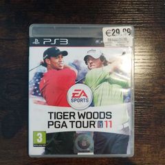 Tiger Woods PGA Tour 11 PS3