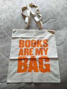 Books Are My Bag Tote