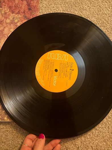 Dolly Parton Vinyl/LP