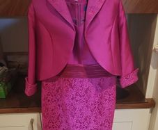 Mother of the bride outfits