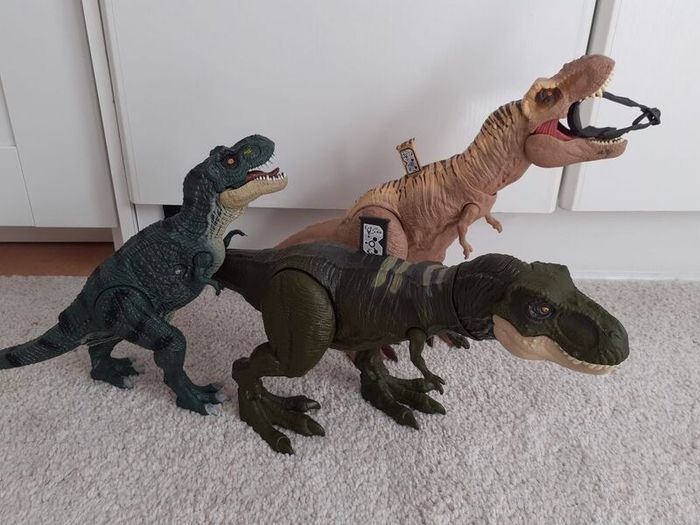 dinosaurs