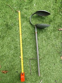 Garden water bird feeder