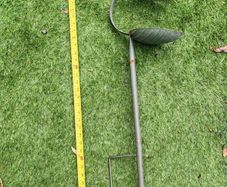 Garden water bird feeder