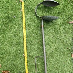 Garden water bird feeder