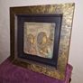 Egyptian stone figure 3D shadow box Image 5