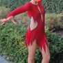 Latin dress Image 2