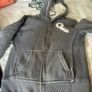 Ladies guess hoodie size LG Image 3