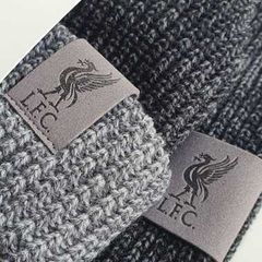 Exclusive Liverpool FC Scarf & Beanie