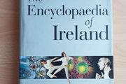 "The Encyclopaedia of Ireland" by Brian Lalor  hardback with dust cover  2003