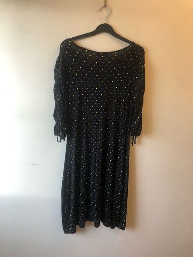 Spotty dress (large)