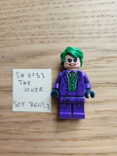 lego Joker sh0133 set 76032
