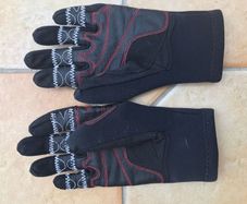 Junior All Weather Gloves Rooster Gloves 3XXXS