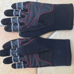 Junior All Weather Gloves Rooster Gloves 3XXXS