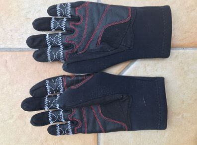Junior All Weather Gloves Rooster Gloves 3XXXS