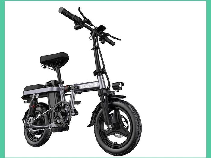 Enguie T14 Folding Electric bike