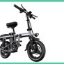 Enguie T14 Folding Electric bike Image 2