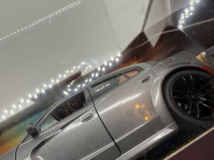 Jada 1:24 Fast & Furious 2021 Dodge Charger SRT Hellcat car model diecast die cast