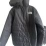 Black puffer jacket The North Face Size Large Image 3