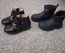 Girls boots