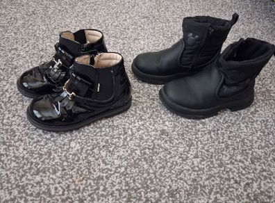 Girls boots