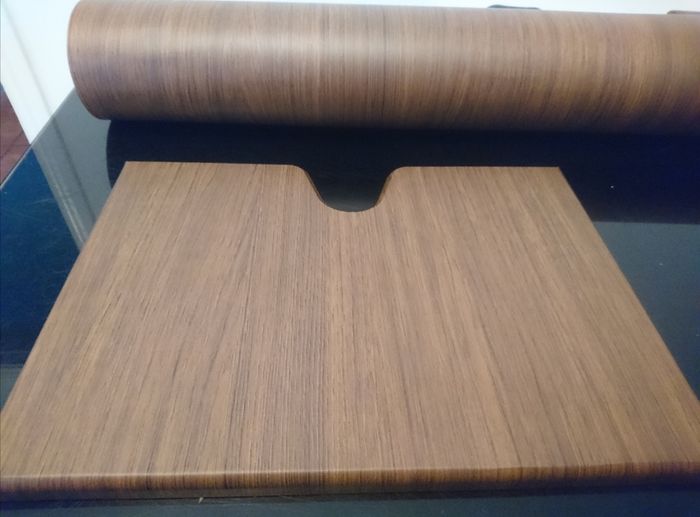 wood effect vinyl