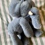 Brand new Keel Toys Keeleco Baby Ezra Elephant soft toy Image 3
