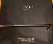 2 Laptops for sale for parts