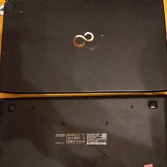 2 Laptops for sale for parts