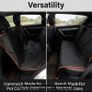 Dog Car Seat Protecter Image 2