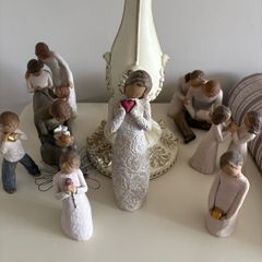 Willow Tree Collection Excellent Condition! See list!