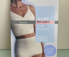 New 36DD Longline Bra