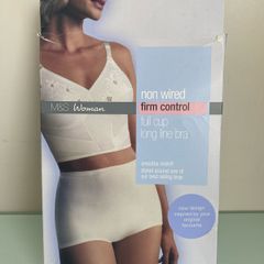 New 36DD Longline Bra