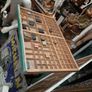 Vintage Wooden Printers Tray Image 5