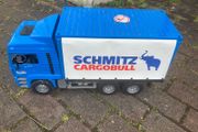 Bruder lorry