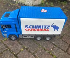 Bruder lorry